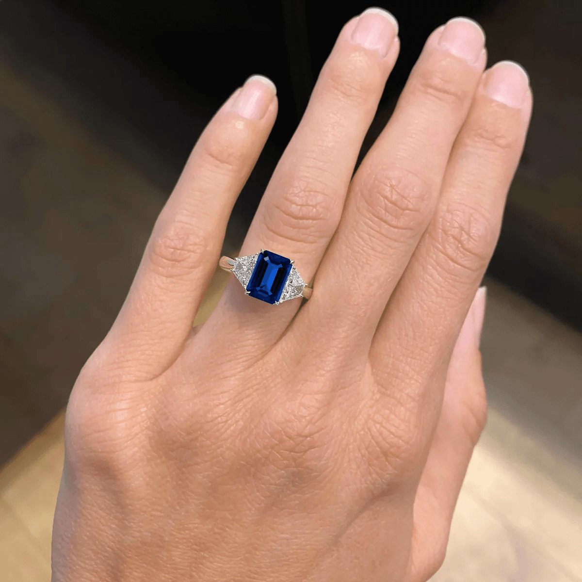 3 Carat Sapphire Rings: The Ultimate Guide