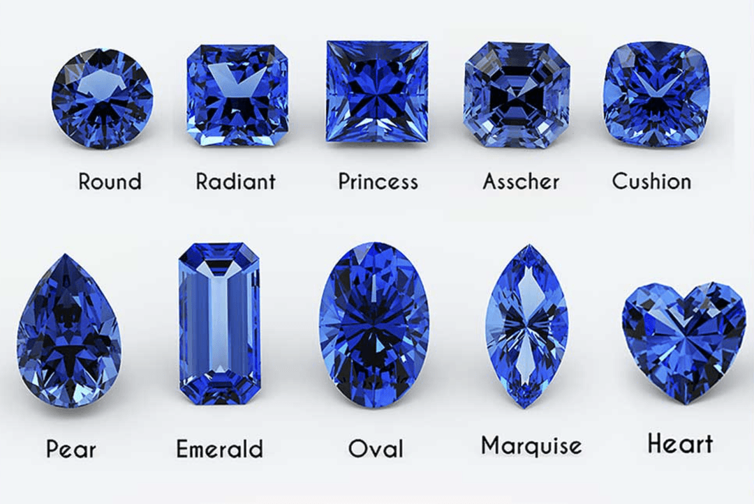 blue-sapphire-shapes