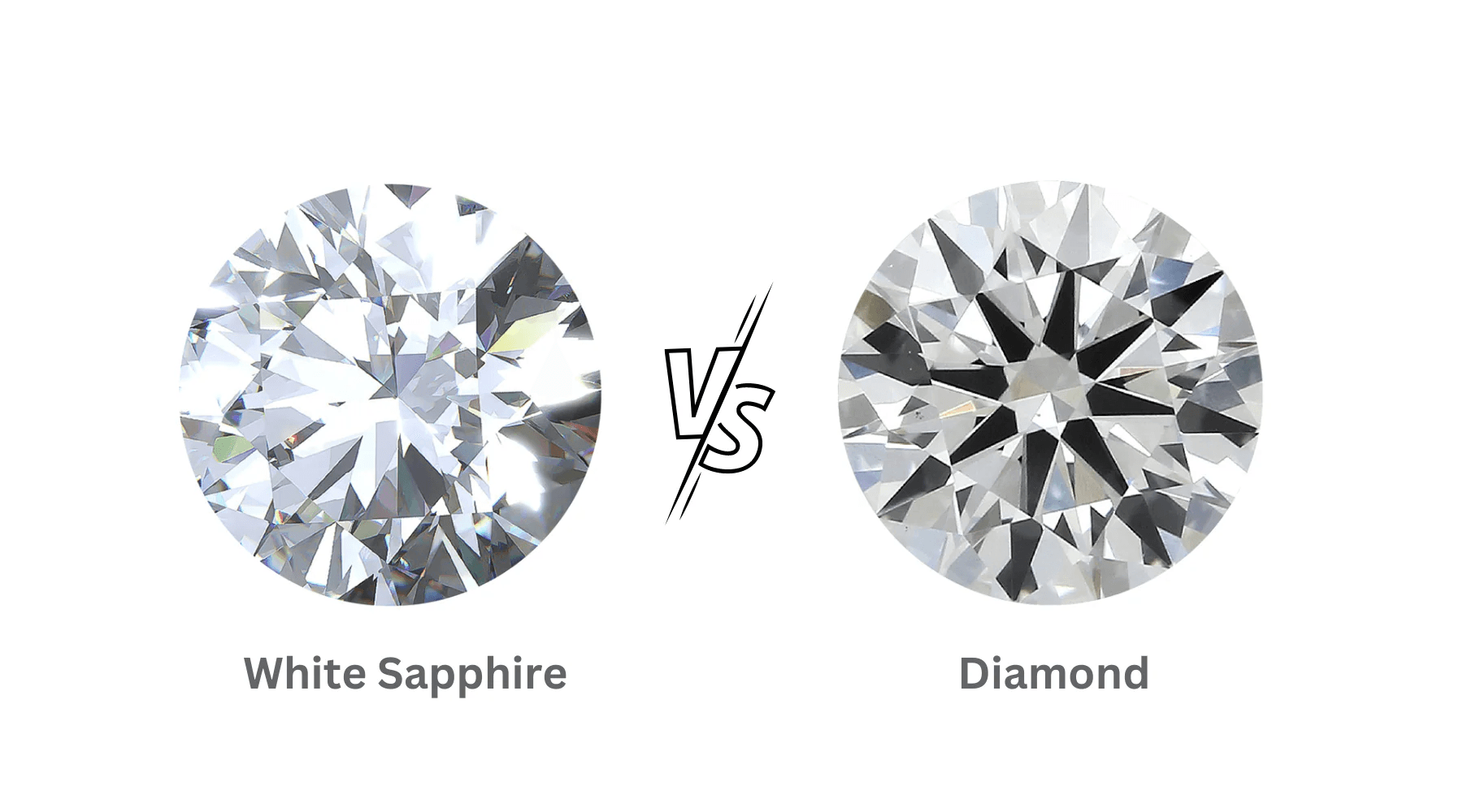 Sapphire or Diamond: Which Gemstone is Right for You?